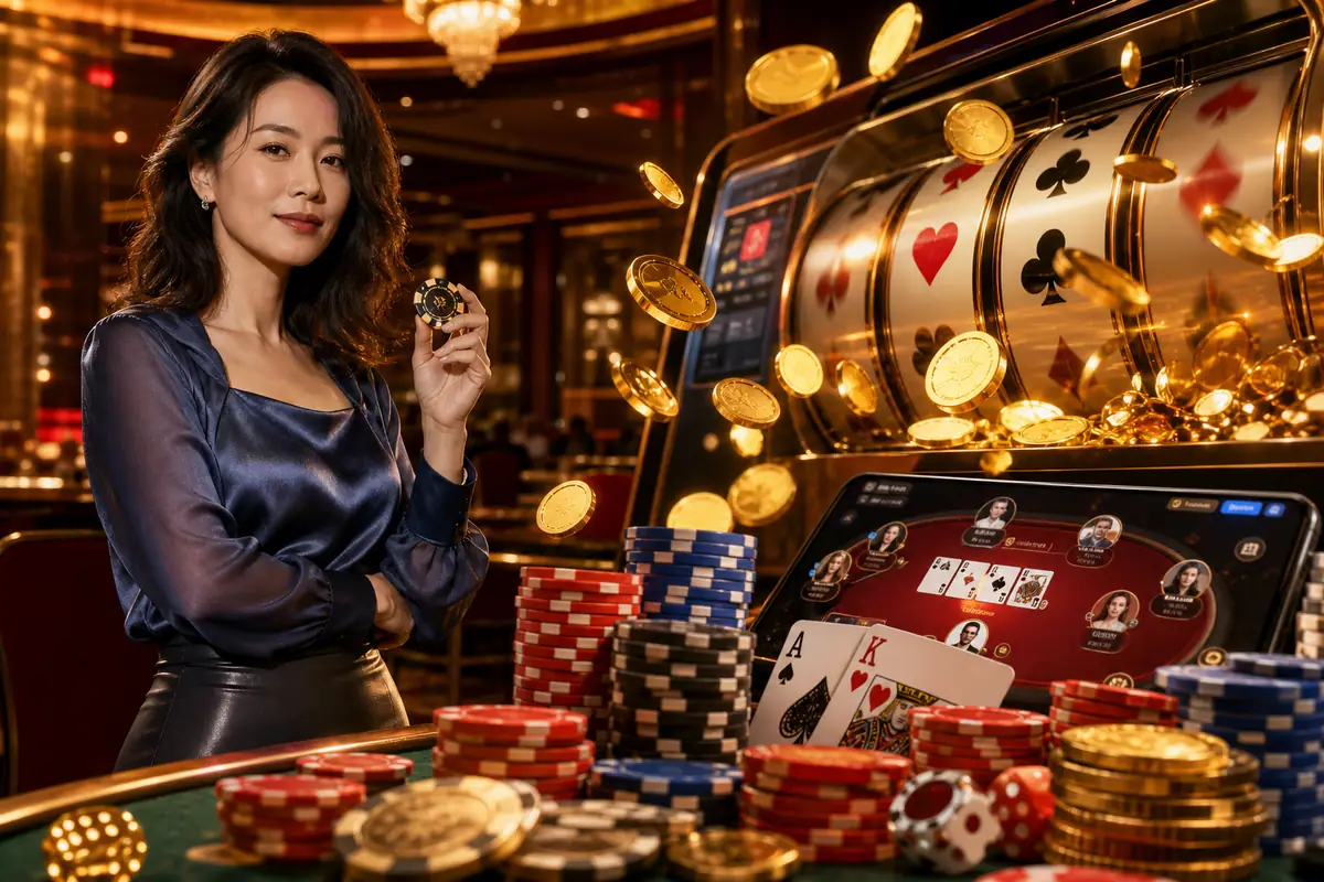 qqclub ciri utama platform slot selamat
