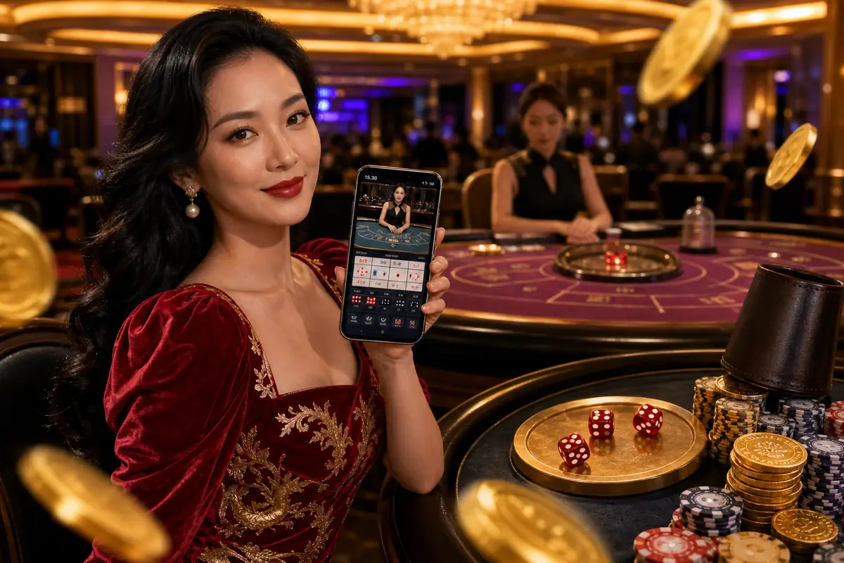 qqclub Casino kaedah deposit e-wallet Malaysia