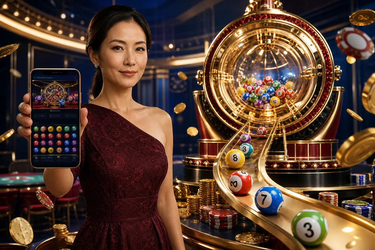 qqclub Casino langkah daftar akaun baru