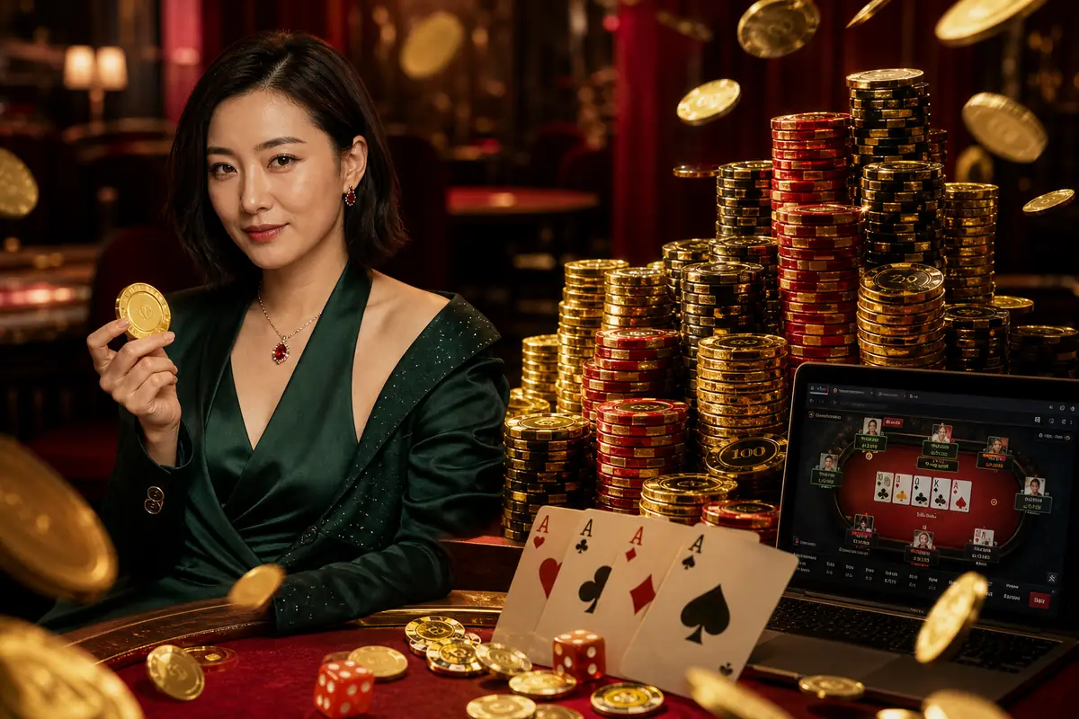 qqclub program peralihan platform kasino Malaysia
